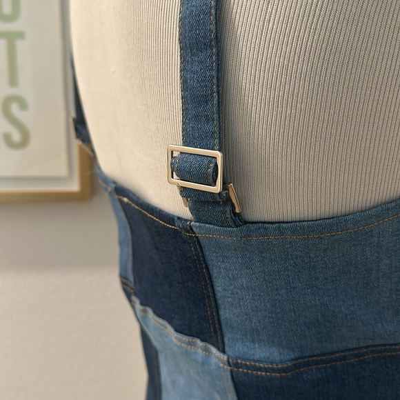 FASHION NOVA DENIM BODYSUIT - NWT ✨ - Picture 5 of 8